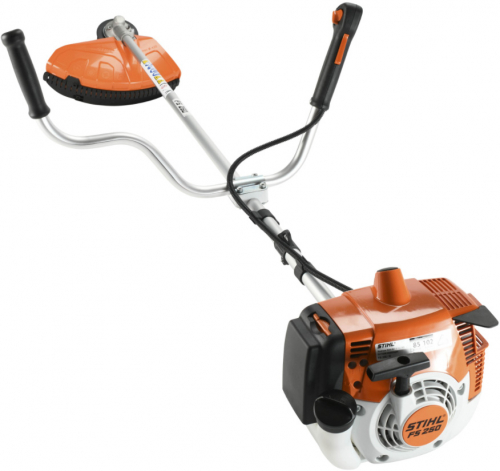Триммер Stihl FS250 в аренду в Мариуполе — «Стройка-Аренда»