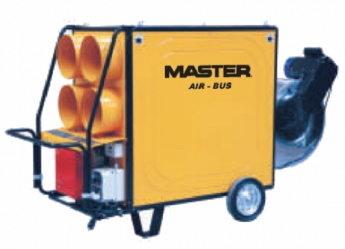 Master BV 470 FSR (air-bus) купить в Мариуполе — «Стройка-Аренда»