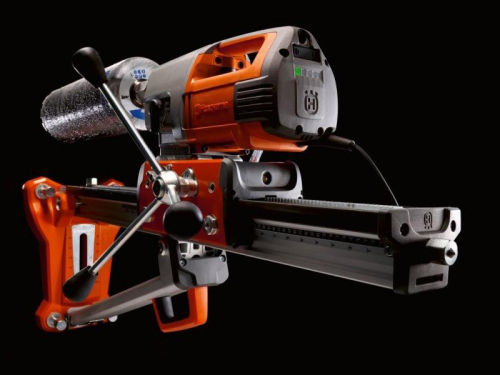 Бурильная машина Husqvarna DM 280 High * купить в Мариуполе — «Стройка-Аренда»