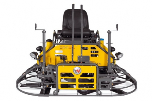 Двухроторная затирочная машина Wacker Neuson CRT 36-26A-WK купить в Мариуполе — «Стройка-Аренда»
