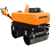 Виброкаток GROST VR850R купить в Мариуполе — «Стройка-Аренда»