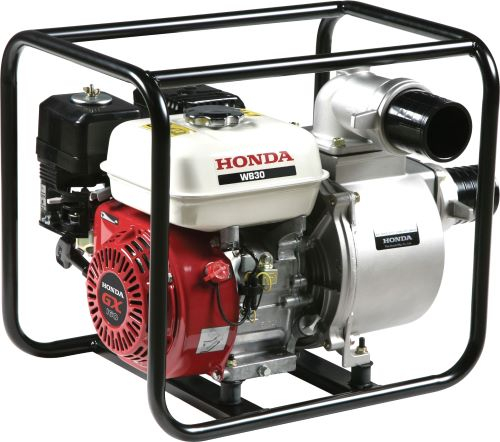 Мотопомпа Honda WB30 купить в Мариуполе — «Стройка-Аренда»