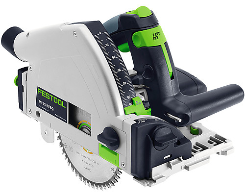 Погружная пила Festool TS55R в аренду в Мариуполе — «Стройка-Аренда»