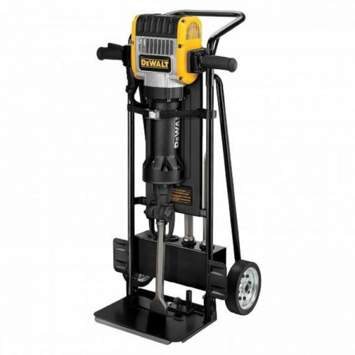 Отбойный молоток - бетонолом DeWalt D25980 в аренду в Мариуполе — «Стройка-Аренда»