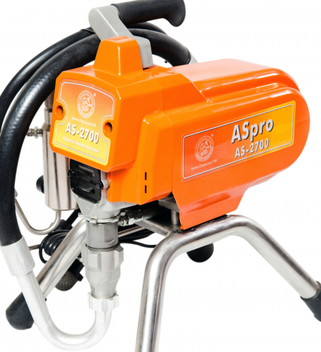 Окрасочный аппарат ASPRO-2700 купить в Мариуполе — «Стройка-Аренда»