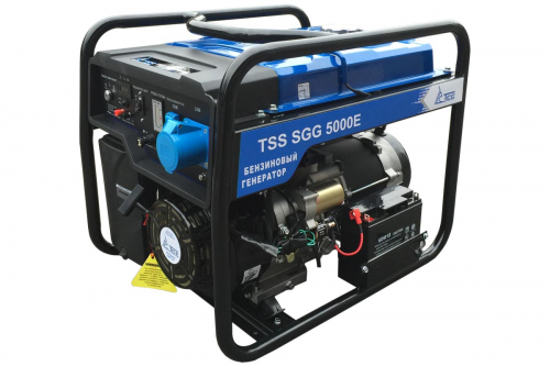 TSS SGG5000E купить в Мариуполе — «Стройка-Аренда»