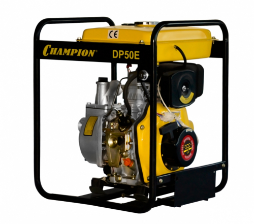 Мотопомпа CHAMPION DP50E купить в Мариуполе — «Стройка-Аренда»