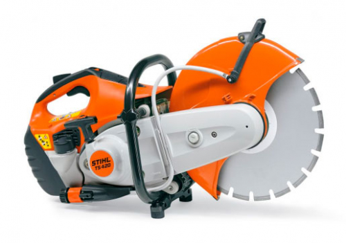 Ремонт бензорезов Stihl в Мариуполе — «Стройка-Аренда»