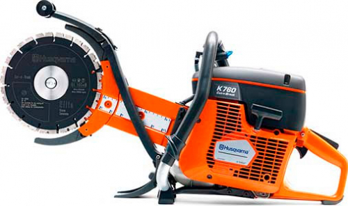 Бензорез HUSQVARNA K-760 CUT-N-BREAK EL35 в аренду в Мариуполе — «Стройка-Аренда»
