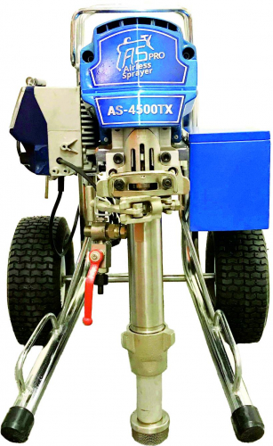 Окрасочный аппарат Aspro - 4500 TX купить в Мариуполе — «Стройка-Аренда»