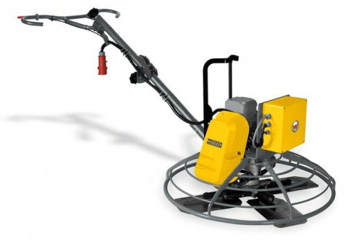 Затирочная машина Wacker Neuson CT36-400E купить в Мариуполе — «Стройка-Аренда»