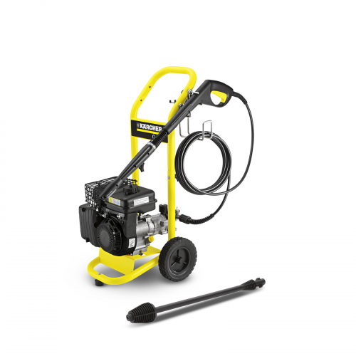 Мойка высокого давления Karcher G4.10M в аренду в Мариуполе — «Стройка-Аренда»