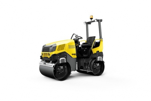 Каток дорожный Wacker Neuson RD 27-120 купить в Мариуполе — «Стройка-Аренда»