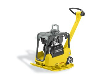 Виброплита дизельная Wacker Neuson DPU 2540 H купить в Мариуполе — «Стройка-Аренда»