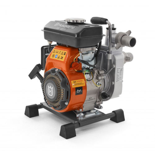Мотопомпа Husqvarna W40P купить в Мариуполе — «Стройка-Аренда»