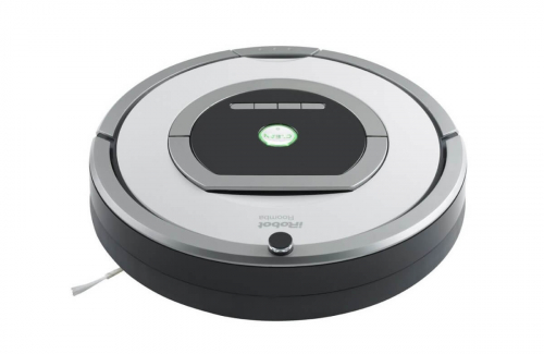 Робот пылесос iRobot Roomba 760 в аренду в Мариуполе — «Стройка-Аренда»