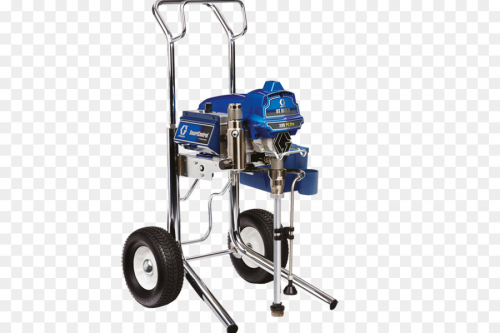 Окрасочный агрегат GRACO ST MAX-495 купить в Мариуполе — «Стройка-Аренда»