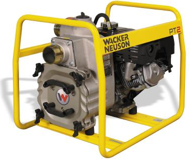 Мотопомпа Wacker Neuson PT-3 купить в Мариуполе — «Стройка-Аренда»