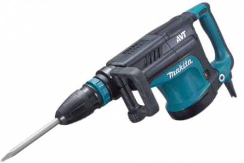 Отбойный молоток MAKITA HM1203C в аренду в Мариуполе — «Стройка-Аренда»