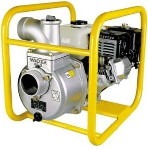 Мотопомпа Wacker Neuson PG 3A купить в Мариуполе — «Стройка-Аренда»