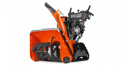 Бензиновый снегоотбрасыватель Husqvarna ST330PT купить в Мариуполе — «Стройка-Аренда»