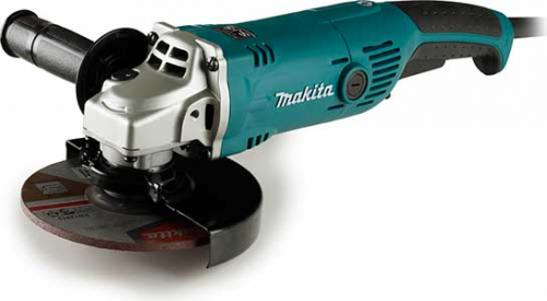Угловая шлифмашина MAKITA GA 6021 C в аренду в Мариуполе — «Стройка-Аренда»