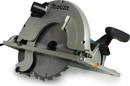Пила циркулярная MAKITA 5903 RK в аренду в Мариуполе — «Стройка-Аренда»