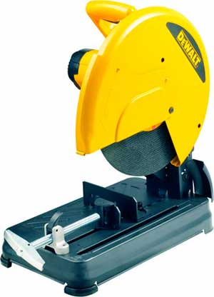 Пила монтажная DeWALT D 28715 в аренду в Мариуполе — «Стройка-Аренда»