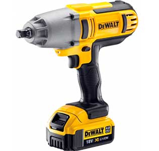 Гайковерт аккумуляторный DeWALT DCF 889 M2 в аренду в Мариуполе — «Стройка-Аренда»