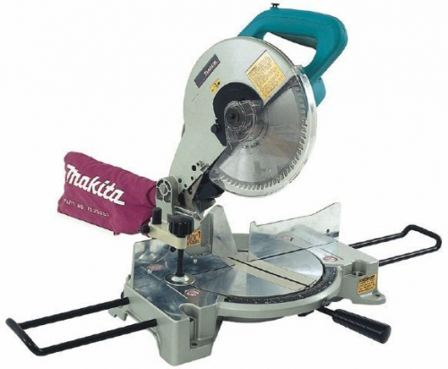 Торцовочная пила Makita LS1040 в аренду в Мариуполе — «Стройка-Аренда»