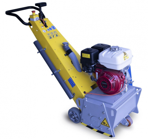 Фрезеровальная машина по бетону Von Arx VA30S в аренду в Мариуполе — «Стройка-Аренда»