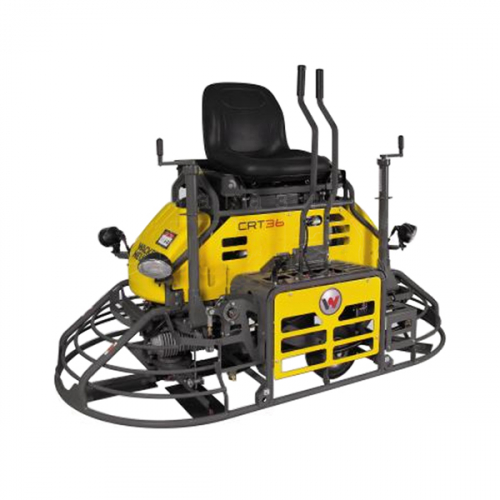 Двухроторная затирочная машина Wacker Neuson CRT 36-26A-WK в аренду в Мариуполе — «Стройка-Аренда»