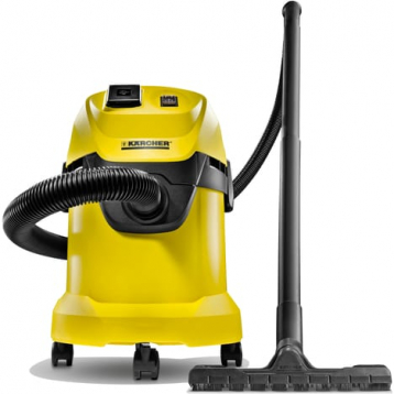 Пылесос Karcher WD3 Premium в аренду в Мариуполе — «Стройка-Аренда»