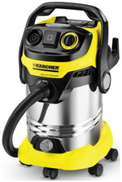 Ремонт строительного пылесоса Karcher в Мариуполе — «Стройка-Аренда»