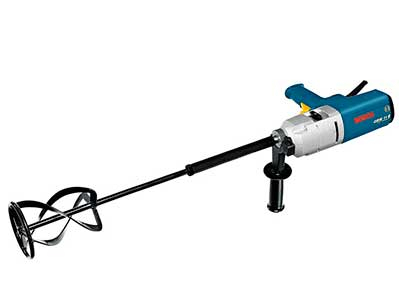 Миксер строительный BOSCH GRW 11 Е в аренду в Мариуполе — «Стройка-Аренда»