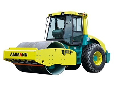 Вибрационный каток Ammann ASC150 в аренду в Мариуполе — «Стройка-Аренда»