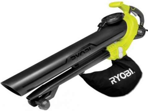 Садовый пылесос Ryobi RBV3000CESV в аренду в Мариуполе — «Стройка-Аренда»