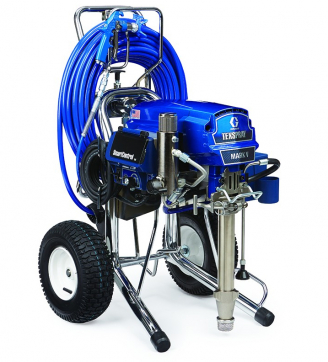 Окрасочный агрегат Graco MARK-5 купить в Мариуполе — «Стройка-Аренда»