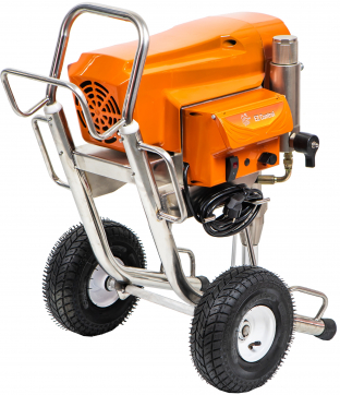 Окрасочный агрегат ASPRO-7200 купить в Мариуполе — «Стройка-Аренда»