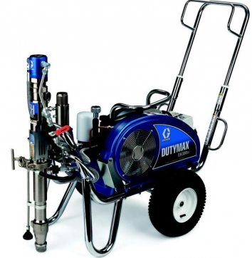 Окрасочный агрегат GRACO - EH-300 купить в Мариуполе — «Стройка-Аренда»