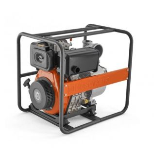 Мотопомпа Husqvarna W50P купить в Мариуполе — «Стройка-Аренда»