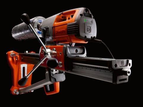 Бурильная машина Husqvarna DM 280 High * купить в Мариуполе — «Стройка-Аренда»