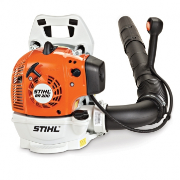 Ремонт воздуходувок Stihl в Мариуполе — «Стройка-Аренда»