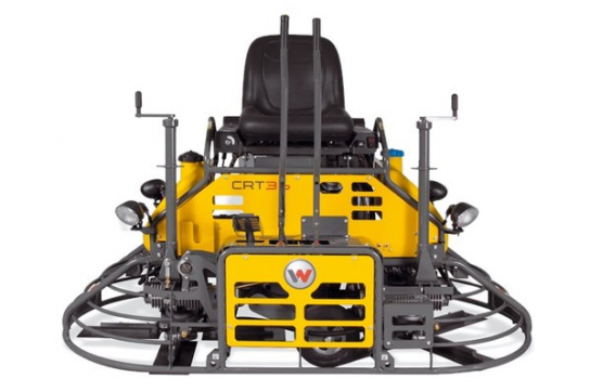 Двухроторная затирочная машина Wacker Neuson CRT 36-26A-WK купить в Мариуполе — «Стройка-Аренда»