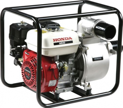 Мотопомпа Honda WB30 купить в Мариуполе — «Стройка-Аренда»