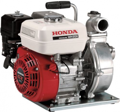 Мотопомпа Honda WH20 купить в Мариуполе — «Стройка-Аренда»