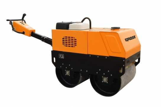 Виброкаток GROST VR500S купить в Мариуполе — «Стройка-Аренда»