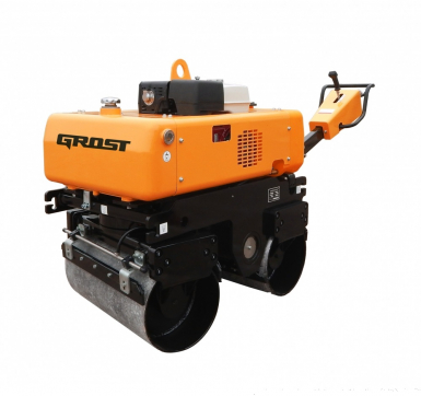 Виброкаток GROST VR850R купить в Мариуполе — «Стройка-Аренда»