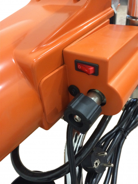 Окрасочный агрегат ASPRO-2100M купить в Мариуполе — «Стройка-Аренда»