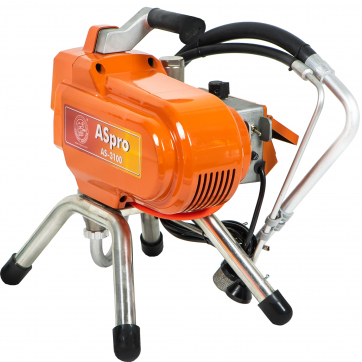 Окрасочный аппарат ASPRO-3100 купить в Мариуполе — «Стройка-Аренда»